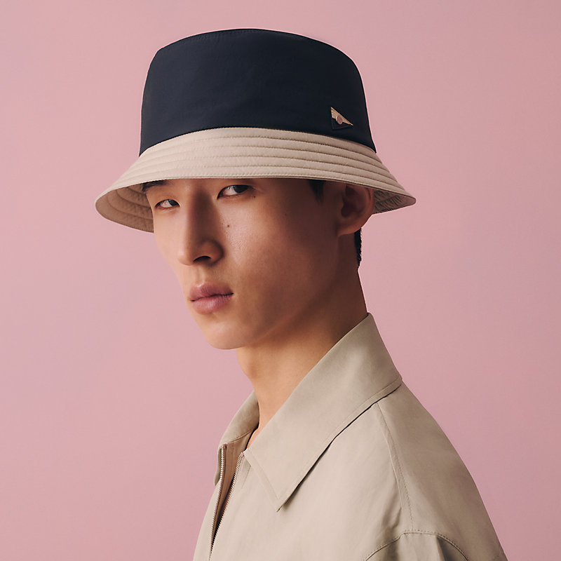 ハット 《フレッド・アミラル》 | Hermès - エルメス-公式サイト